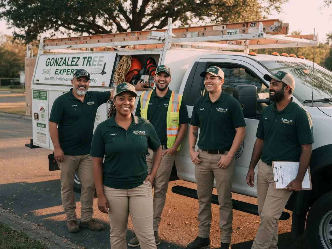 Tree Service company in Bixby, MO